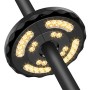 [Aggiornato] Lampada Ombrellone da Giardino Wireless Ricaricabile USB con 28 LED, 2 Modalità di Illuminazione, Durata: 18-54 or