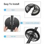 [Aggiornato] Lampada Ombrellone da Giardino Wireless Ricaricabile USB con 28 LED, 2 Modalità di Illuminazione, Durata: 18-54 or