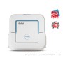 iRobot Braava Jet 250 Robot Lavapavimenti 3in1: Pulizia a Secco, a Umido e Lavaggio ad Acqua, Adatto a bagni e cucine, modalità