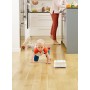 iRobot Braava Jet 250 Robot Lavapavimenti 3in1: Pulizia a Secco, a Umido e Lavaggio ad Acqua, Adatto a bagni e cucine, modalità