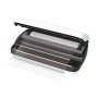 Imetec VM2 1500 Macchina Sottovuoto per Alimenti, Sigillatrice Automatica e Manuale con 6 Funzioni, Aspirazione 840 mbar, Veloci