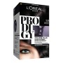 L'Oréal Paris Tinta Capelli Prodigy, Copertura Totale dei Capelli Bianchi, 1.0 Ossiadiana Nero Profondo, Confezione da 1
