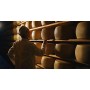 Parmigiano Reggiano DOP stagionato 30 mesi, prodotto italiano, 670g
