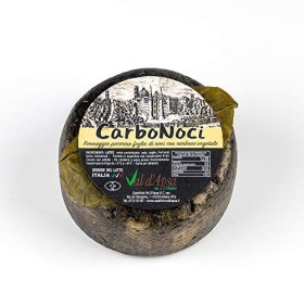 Caseificio Val D'Apsa - Formaggio Carbonoci (400)
