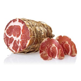Salumi Pasini - 1/2 Coppa 800g