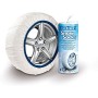 Bottari 68042: Calze da neve per auto, Taglia 71, Prodotto compatibile con tutti gli pneumatici estivi, 4 stagioni o invernali