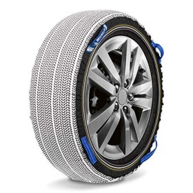 MICHELIN - Calzini da Neve per Auto, in Tessuto, Serie SOS Grip 0
