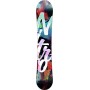Nitro Mystique - Snowboard da Donna, Multicolore, 146