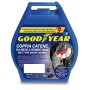 Goodyear 77907 "G9", Catene neve auto 9 mm, Misura 090, Omologate TUV e GS Onorm
