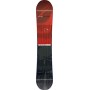 Nitro Snowboards Team '19 vielseitiges all Mountain Snowboard Freestyle Freeride Directional Twin Standard Camber, Tavola. Uomo,