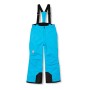 Color Kids Ski Pants Solid Salopette da Neve, Hawaiian Surf, 98 cm Bambino
