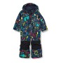 Burton One Piece, Tuta da Neve Unisex Bambini, Art Class, 2T