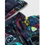Burton One Piece, Tuta da Neve Unisex Bambini, Art Class, 2T