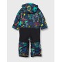 Burton One Piece, Tuta da Neve Unisex Bambini, Art Class, 2T
