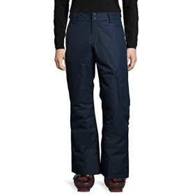 Ultrasport Advanced Pantaloni da sci Cargo da uomo, pantaloni da sci, pantaloni da snowboard, Blu Marino, L