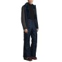 Ultrasport Advanced Pantaloni da sci Cargo da uomo, pantaloni da sci, pantaloni da snowboard, Blu Marino, L