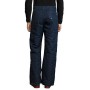 Ultrasport Advanced Pantaloni da sci Cargo da uomo, pantaloni da sci, pantaloni da snowboard, Blu Marino, L
