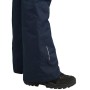 Ultrasport Advanced Pantaloni da sci Cargo da uomo, pantaloni da sci, pantaloni da snowboard, Blu Marino, L