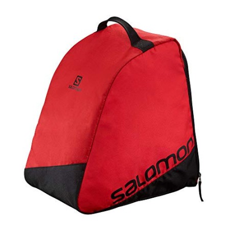 SALOMON Original BOOTBAG, Borsa per Scarponi da Sci Unisex-Adult, Rosso (Goji Berry), Taglia Unica