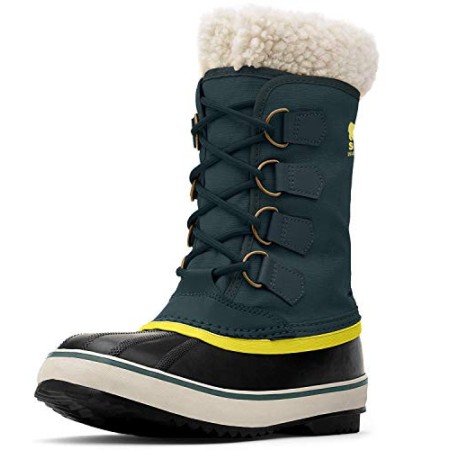 Sorel Winter Carnival Boots, Stivali da Neve Donna, Blu Scuro, 36.5 EU