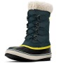 Sorel Winter Carnival Boots, Stivali da Neve Donna, Blu Scuro, 36.5 EU