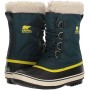 Sorel Winter Carnival Boots, Stivali da Neve Donna, Blu Scuro, 36.5 EU