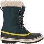 Sorel Winter Carnival Boots, Stivali da Neve Donna, Blu Scuro, 36.5 EU