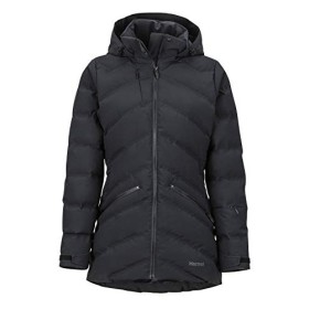 Marmot Wm's Val D'sere Jacket, Piumino da Neve, Densità Dell'imbottitura 700, Abbigliamento da Sci E Snowboard, Antivento, Impe