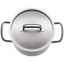 WMF Gourmet Plus 720076030 Set 7 pentole