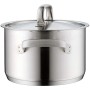 WMF Gourmet Plus 720076030 Set 7 pentole