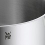 WMF Pentole Set 4 Pezzi Pentole Casseruola Vignola Rivestito Vetro Cromargan in Acciaio Inox Lucido Rivestimento Antiaderente L