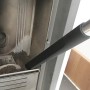 Aspiracenere professionale "CENETOP PRO" 1200 W 30 L con pulizia automatica filtro