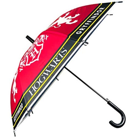 Ombrello Harry Potter Gryffindor rosso 68 cm