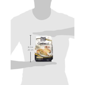 Nutri Free Cantucci - 4 x 240 gr, Senza glutine