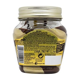 Pernigotti, Crema Cremino, Crema Spalmabile con il 30% di Nocciole e il 15% di Cacao Gianduia, Senza Olio di Palma, Senza Glutin