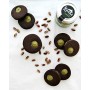 SCIARA - Kit degustazione 3pz Crema di Pistacchio Spalmabile - Tris creme al 30%, 60%, 100% di pistacchi. Una selezione di creme