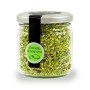 SCIARA - Kit Pasta al Pistacchio - Pennette al Pistacchio, granella di Pistacchio e pesto di Pistacchio con 60% di pistacchio - 