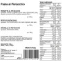 SCIARA - Kit Pasta al Pistacchio - Pennette al Pistacchio, granella di Pistacchio e pesto di Pistacchio con 60% di pistacchio - 