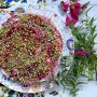 SCIARA - Granella di Pistacchio busta 1 kg - Un prodotto semplice e genuino realizzato con soli pistacchi selezionati - ottima p