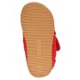 Giesswein Walkwaren AG Oberstaufen, Pantofole Unisex-Bambini, Fuoco, 29 EU