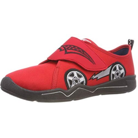 superfit Benny, Pantofole, Rosso (Rot), 23 EU