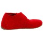 Living Kitzbühel uni 1609, Scarpe prima infanzia unisex bambino, Rosso (Rot (Rot)), 30