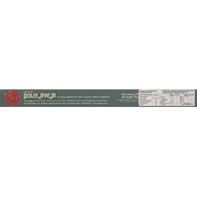 Dolci Aveja - Torrone Bianco Tenero Alle Mandorle - 2 Pezzi da 180 gr