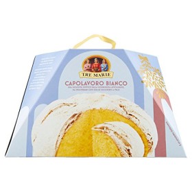 Le Tre Marie Panettone Capolavoro Bianco Gr.750