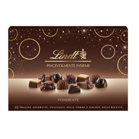 Lindt Piacevolmente Insieme Fondente, Praline Assortite, 306 g