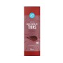 Marchio Amazon - Happy Belly Chips di cioccolato fondente belga, 4x125g
