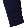 Kappa 705322-821_S Maglia di Tuta, Blu Navy, S Uomo