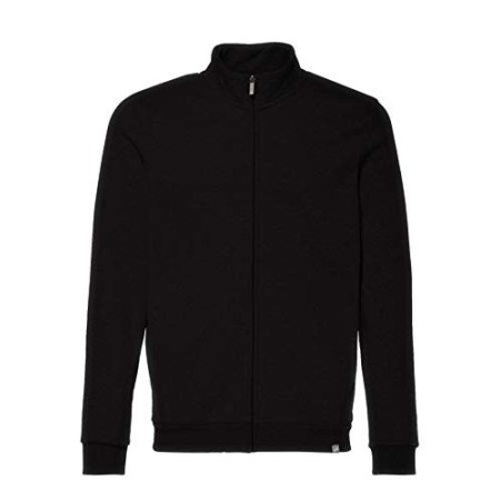 CARE OF by PUMA Giacca sportiva da uomo in pile a maniche lunghe con zip, Blu (Blue), L, Label: L
