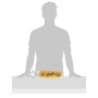 Garofalo - La Pasta di Gragnano presso Napoli, Bucatini - 8 pezzi da 500 g [4 kg]