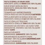Pasta Sgambaro - Mezze Penne Rigate N. 95 -100% grano duro italiano - 500 gr